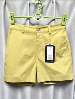 ロサーセン　ハーフパンツ　クリームイエロー