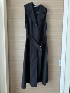 JW ANDERSON / UNIQLO ノースリーブシャツワンピース S