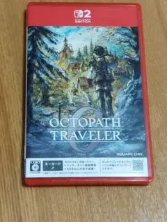 Switch2 オクトパストラベラー0