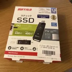BUFFALO SSD-PUT1.0U3-BKA 1TB 新品未開封 - メルカリ