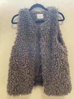 カーリーファーベスト　Discoat