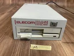 ELECOM FDD-5S フロッピーディスクドライブ 本体 ジャンク - メルカリ