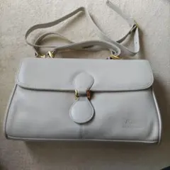 Orla Kiely ショルダーバッグ ハンドバッグ 2way パンチング - メルカリ