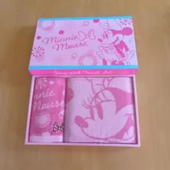 Minnie Mouse Jacquard Towel Setのサムネイル