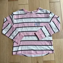 ジェニーラブ　長袖　カットソー　トップス