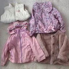 【各ブランド】4点おまとめアウター