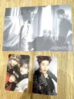 RIIZE FAME ユニットトレカセット