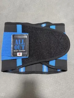 【即日発送】ALLOUTウエストシェイパー シェイプアップベルト Sサイズ