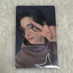 ENHYPEN ニキ walk the line FC限定 会場 トレカ