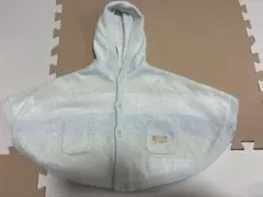 ポンチョ アウター