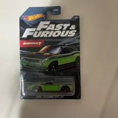 ホットウィール ワイルドスピード ワイスピ 08 ダッジ チャレンジャー