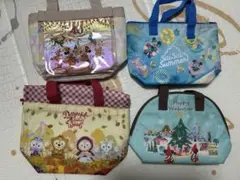 ディズニー ランチケース トート 4点セット