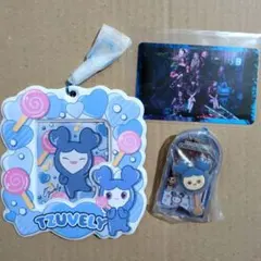 [BANDAINAMCO] TWICELOVELYS カードホルダー ツウィ