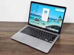 MacBook Air M1 US配列 16gb/1TB Batt96% おまけ - メルカリ