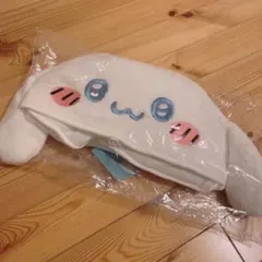 新品 ナガノ×サンリオキャラクターズ ブランケットにもなるクッション シナモン