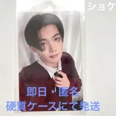 JO トレカ　&TEAM 月狼 ショケ showcase ジョウ　ジョー