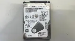 15　 HGST 2.5インチ HDD 500GBのサムネイル