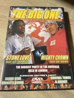 THE BIG ONE / Mighty Crown / DVD
