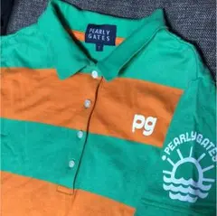 パーリーゲイツポロシャツ