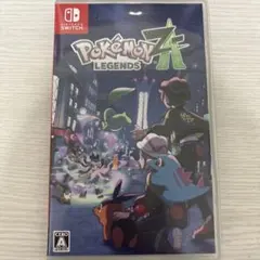 Switch ポケモンレジェンズ ZA