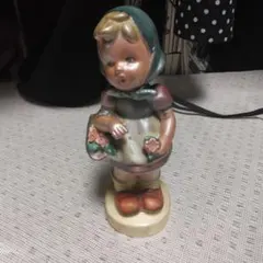 フンメル人形　陶器製