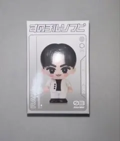 【新品未開封】スノーマン ラウール　すのチル ソフビ