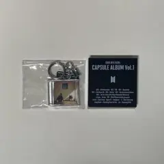 2025 BTS FESTA : CAPSULE ALBUM Indigo