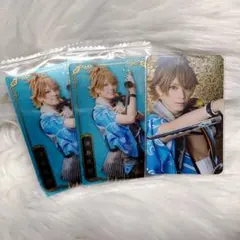 刀ミュ 十周年 乱舞博覧会 ふぉとカード 浦島虎徹