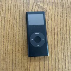 iPod nano（第2世代）8GB A1199 ブラック