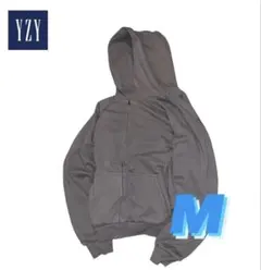 Yeezy Gap Zip Up Hoodie XS Dark Grey 未開封 - メルカリ