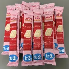 明治 らくらくキューブ ステップ 200ml×11袋 フォローアップミルク