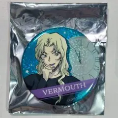 名探偵コナン ベルモット トレーディングスタンドホログラム缶バッジ