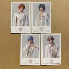 エーステ　アニカフェ　フォトカード　夏組