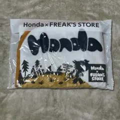 HONDAブランケット