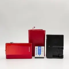 動作品・特典無料あり】SONY Cyber-Shot DSC-T99 PINK - メルカリ
