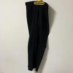 UNIQLO 感動パンツ ブラック 88×76