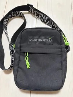 Mrs GREEN APPLE ショルダーバッグ ANTENNAグッズ