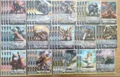 サバキzデッキ 2重スリーブ付き デュエルマスターズ - メルカリ