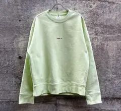 OAMC スウェット グレー Mサイズ 新品タグ付き 完売モデル キッズサイズから展開》10.0oz レギュラーウェイト スウェット