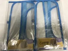 ブルー2枚ランドセルカバー　2まい　新品未使用