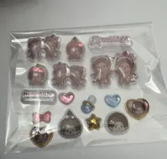 正規品★モンチッチ　ボンボンドロップシール　うるちゅる　おすそ分け