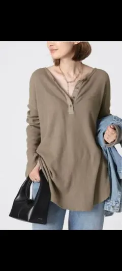 ドゥズィエムクラス⭐️長袖Tシャツ タグ付き新品 2025年最新】Deuxieme Classe レディース 長袖 Tシャツ・カットソーの