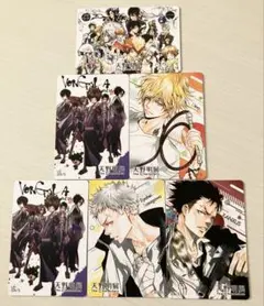 天野明展限定 家庭教師ヒットマンREBORN マグネットステッカー