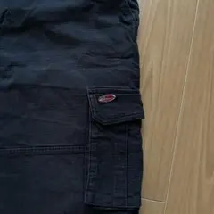 REVIEW XXLハーツパンツ　ブラック