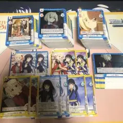 2025年最新】ヴァイスシュヴァルツ ブースターパック リコリス