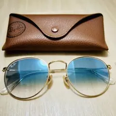 Ray-Ban サングラス RB3447N 001/3F 53サイズ レイバン