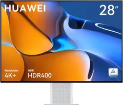 【美品】HUAWEI MateView 28.2 有線モデル（HSN-CAA） HUAWEI MateView 28 Standard Edition HSN-CAA [28.2インチ