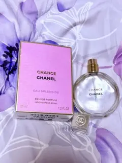 CHANEL 【空瓶】CHANCE EAU SPLENDIDEのサムネイル