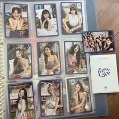 TWICEグッズトレカセットまとめ売り