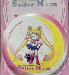 新品　未開封　セーラームーン　缶ミラー　セブンイレブン　明治　コラボ　アニメ
